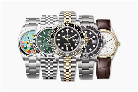 new events for rolex